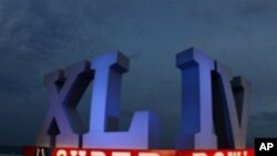 Pripreme za osiguravanje Super Bowla trajale su godinu i pol