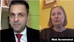 Скајп интервју со вишата економистка во Светката Банка за Гласот на Америка