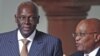 Presidentes de Angola e África do Sul analisam conflitos africanos