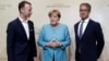 Trump Must be Respected as US President, says Germany's Merkel