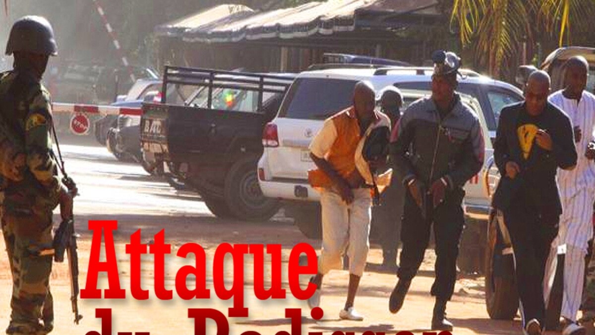 Ouverture du procès des attentats de Bamako en 2015