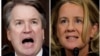 Ford, Kavanaugh Testify; Senators Vote Today