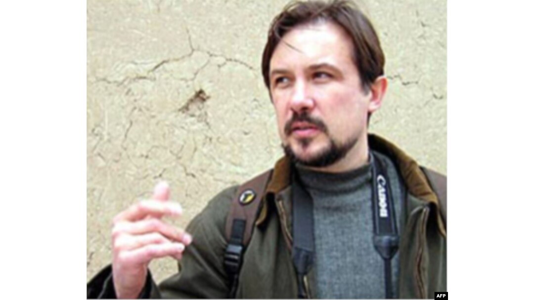 Daniil Kislov, "Fergana" axborot agentligi rahbari va sayt bosh muharriri