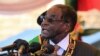 Zimbabwe Parliament Suspends Broadcast of Mugabe Speech