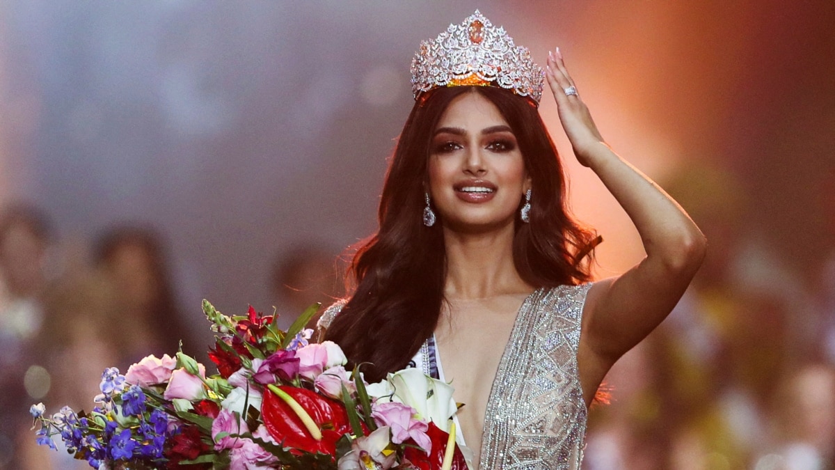 Miss Universe Ingin Buat Perubahan dalam Masyarakat