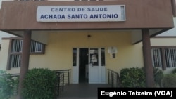 Centro de Saúde, Achada de Santo António, Praia, Cabo Verde