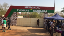 Thomas Sankara Ka Kiri