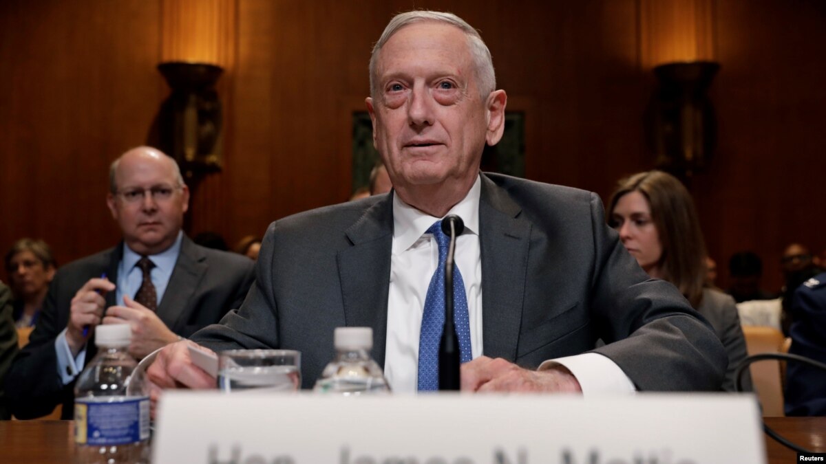 Pentagon Tak Berminat Bentuk Angkatan Angkasa Usulan Trump