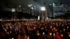 Người Hong Kong tìm cách kỷ niệm ‘lần cuối’ cuộc thảm sát Thiên An Môn
