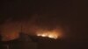 Лесной пожар угрожает ядерной лаборатории в Лос-Аламосе