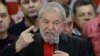 Lula rechaza cargos y promete postularse