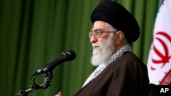 Iranski vrhovni vođa Ali Hamenei