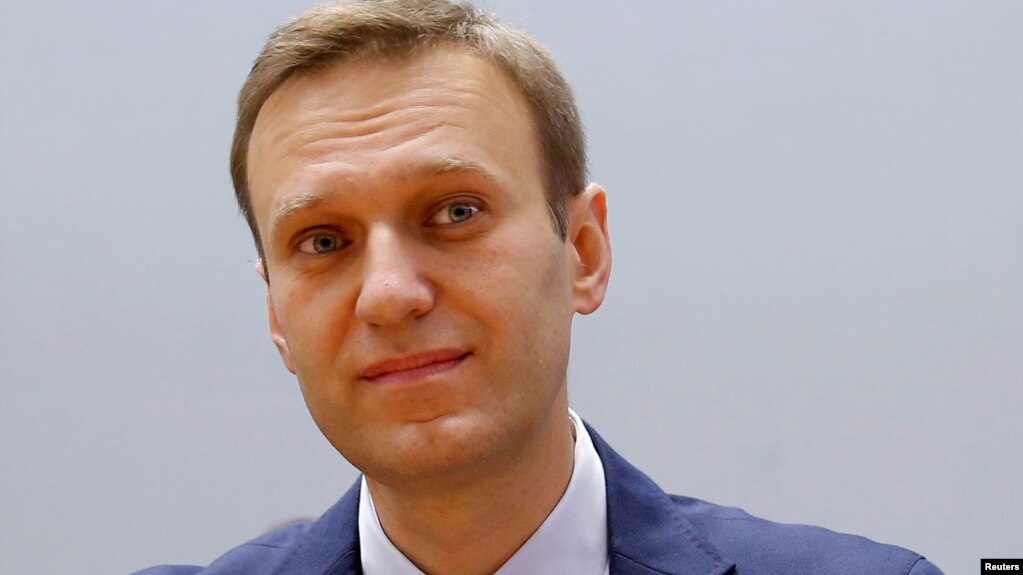 Алексей Навальный в интервью 