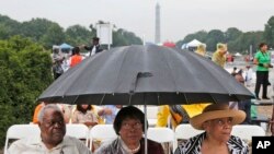 The 50th Anniversary of the March on Washington 