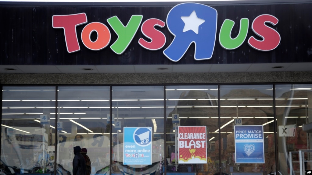 La juguetería Toys R Us cerrará todas sus tiendas en Estados Unidos