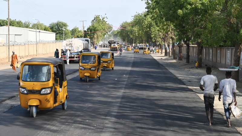 Afrique : Niger: deux jours après la levée des sanctions, la frontière ...