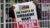 Zimbabwe MPs Begin Impeachment Process Against Mugabe
