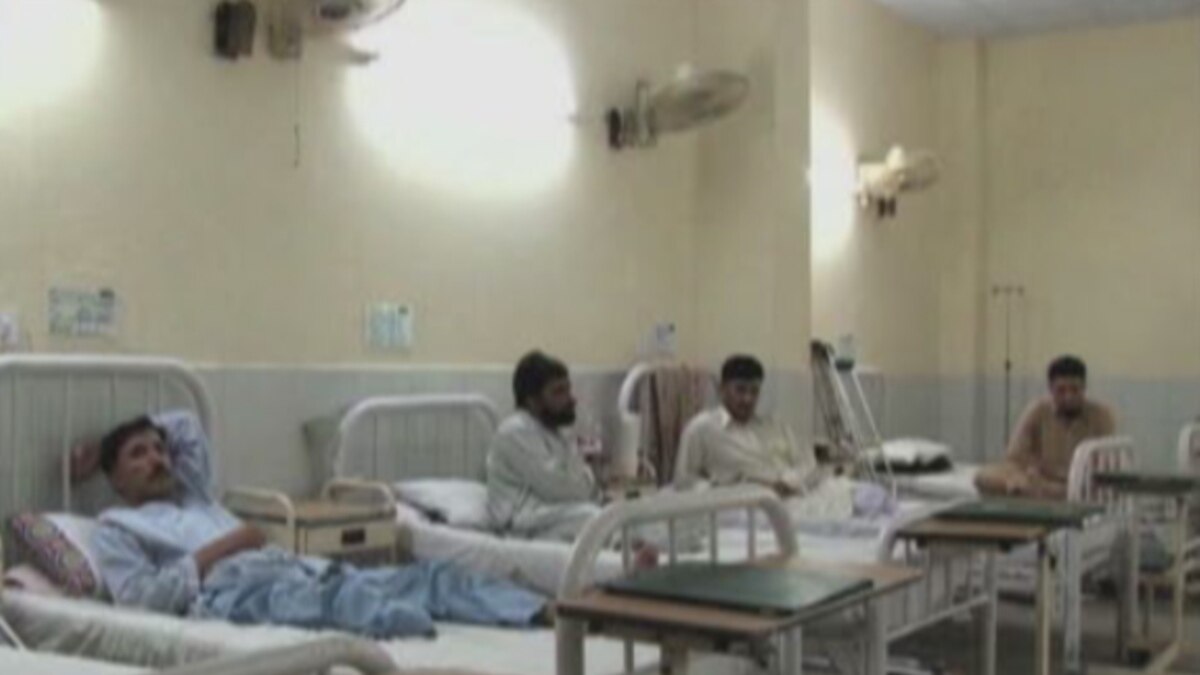 Fight Against Militants in Pakistan Leads to Advanced Treatments for ...