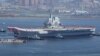 Китай спустив на воду другий авіаносець, перший викупив в України