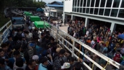 ထိုင်း ဆာမွတ်ဆာခွန်းမှာ မြန်မာအပါရွေ့ပြောင်းလုပ်သားလေးသိန်း ကိုဗစ်ကာကွယ်ဆေးထိုးပေးမည်