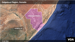 Galgaduud Region Somalia