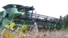 China Trade War Rattles Investors in New US Soy Processing Plants