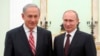 Putin: Sirija ne može da napadne Izrael