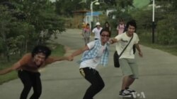 Burmese Skateboarders Lobby for Official Recognition