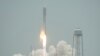 Unmanned Cargo Craft Launched to Space Station 
