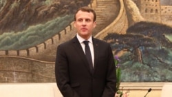 焦点对话：法国总统访华，是“马克龙”还是“龙克马”？