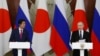 푸틴-아베 정상회담 “북한 도발 자제하도록 공조”