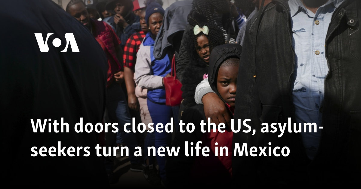 Migrants Stranded in Mexico Face Growing Crisis Amid Trump's Policies