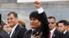Morales culpa a EE.UU. por caída del petróleo 