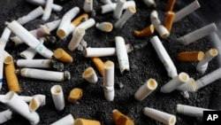 El alcalde de la ciudad de Nueva York, Bill de Blassio presentó un plan para aumentar a $13 dólares el precio de un paquete de cigarrillos.