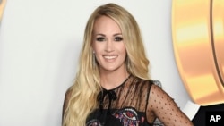 Foto Achiv - Carrie Underwood.