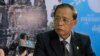 柬埔寨人民党发言人速恩山认为自己是执政的柬埔寨人民党的“步兵”，听命于高层指挥官，与批评者和敌人做斗争。