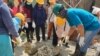 Pelatihan Konstruksi Dorong Perempuan Mengawasi Perbaikan Hunian di Sulteng
