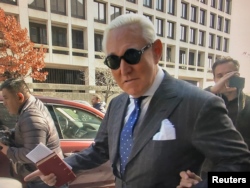 Roger Stone