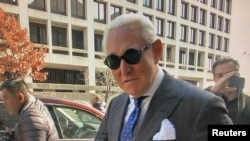 Kasım ayında suçlu bulunan Roger Stone hakkındaki cezanın 20 Şubat’ta verilmesi bekleniyor. 