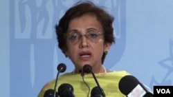 سفیر تہمینہ جنجوا