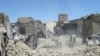 نیٹو کے فضائی حملے میں پانچ افغان فوجی ہلاک