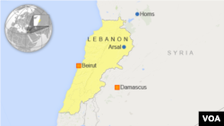 黎巴嫩與敘利亞