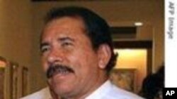 Backsliding In Nicaragua