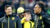  Le bus des joueurs de Dortmund touché par des explosions, match reporté