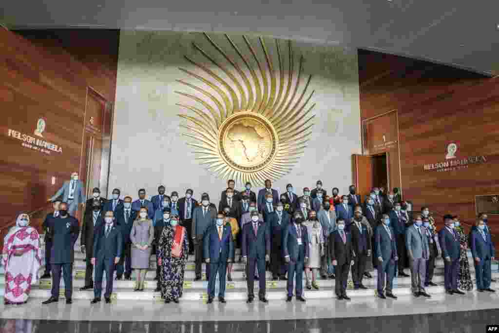 መበል 39 ስሩዕ አኼባ ሚኒስትራት ሃገራት ኣፍሪቃ