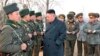 Lãnh tụ Bắc Triều Tiên thị sát một cuộc tập trận