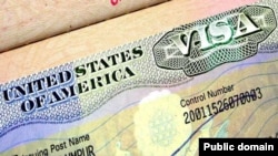 United States of America visa 