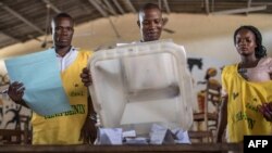 Fin du vote à Cotonou le 28 avril 2019
