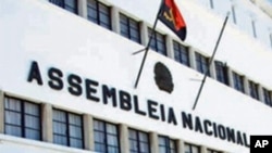 Assembleia Nacional de Angola 