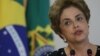 Le gouvernement brésilien saisit la justice contre la procédure de destitution de Rousseff